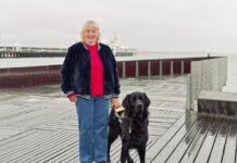 Making a paw-sitive impact