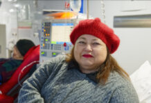 Lifesaving holiday service