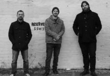 Electric trio lighting it up