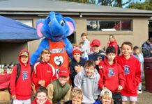 State of Origin resumes for River’s Gift