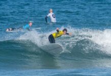 Vic longboard squad named for Australian championships