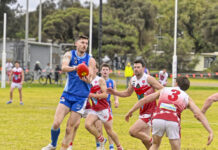 Finals arrives four weeks early