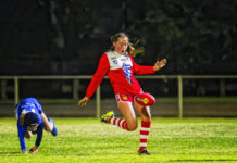 Decider goes back to Grinter Reserve