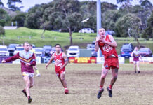 Grubbers send Funky off with a win