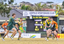 Polders still in race for finals