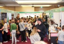 Expo for a gluten-free lifestyle