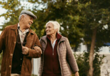 Winter wellness for the elderly