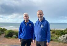 New president for Torquay Lions