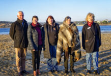 Standing in solidarity