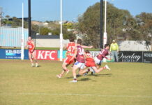 Modda too good for Grove