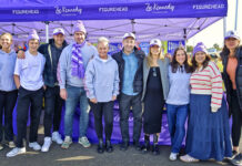 Tributes for Zoe at annual match