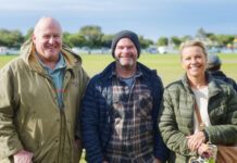 Out & about at Barwon Heads