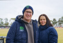 Out & about in Leopold