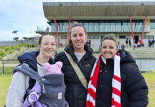 Doing it for River’s Gift