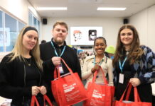 Helping hand for jobseekers