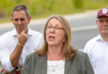 Roadworks head to Stage 2