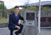 Mohammad’s Anzac spirit