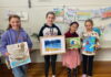 Young artists celebrate local wildlife