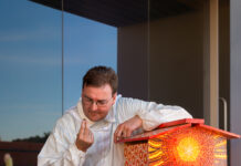 Top beekeper shares expertise