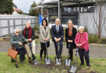 Library a testament to people power