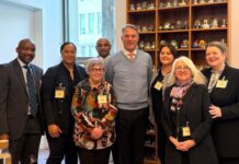 Cultura joins Canberra delegation