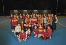 Second court a major boost for local netball