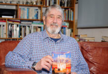 Bellarine murder mystery launch