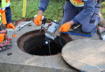 Barwon Water employs new sewer tech