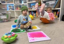 Opening up a world of play