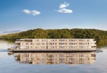 Stunning new scenic river voyages in India