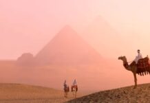 Romantic and exhilarating – exploring the secrets of the pyramids of Cairo and beyond.