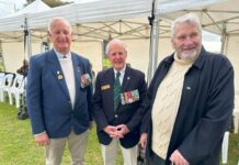 Honouring Geelong’s Vietnam Veterans