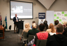 Focus on homelessness