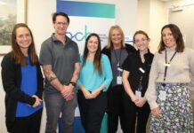 Palliative care team up for award