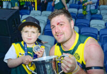 Scott to lead Port in 2026