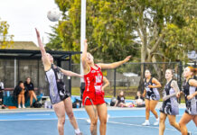 Corio comes out on top