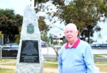 Brigadier David Gilroy AM – Army