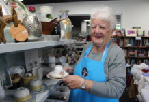 50 years for Portarlington Ladies Auxiliary