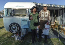 Peaceful Leyburn comes to life