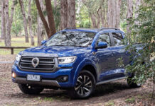 GWM Cannon Ultra ute – what a blast