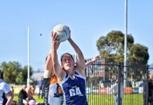 Giants fine tune for finals