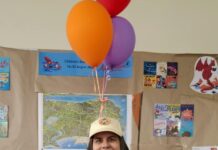 Delving into the magic of reading