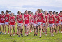 Disappointing season ends on a high