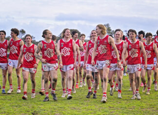 Disappointing season ends on a high