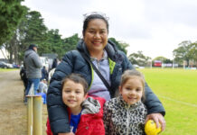 Out & about in Corio