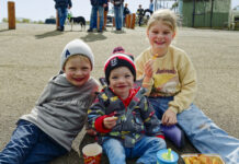 Out & about in Torquay