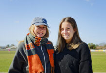 Out & about in Geelong West