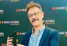 Duelling pianos light up the blues