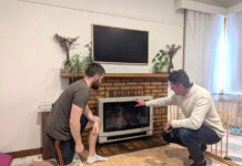 Award-winning Electric Homes Program powers up