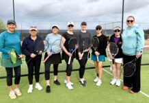 Newbies Geelong West on top of the ladder